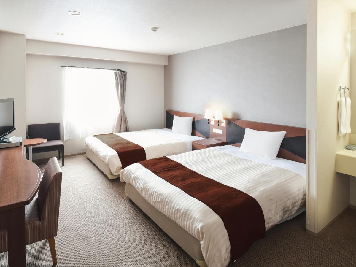 Vessel Hotel Miyakonojo Ngoại thất bức ảnh