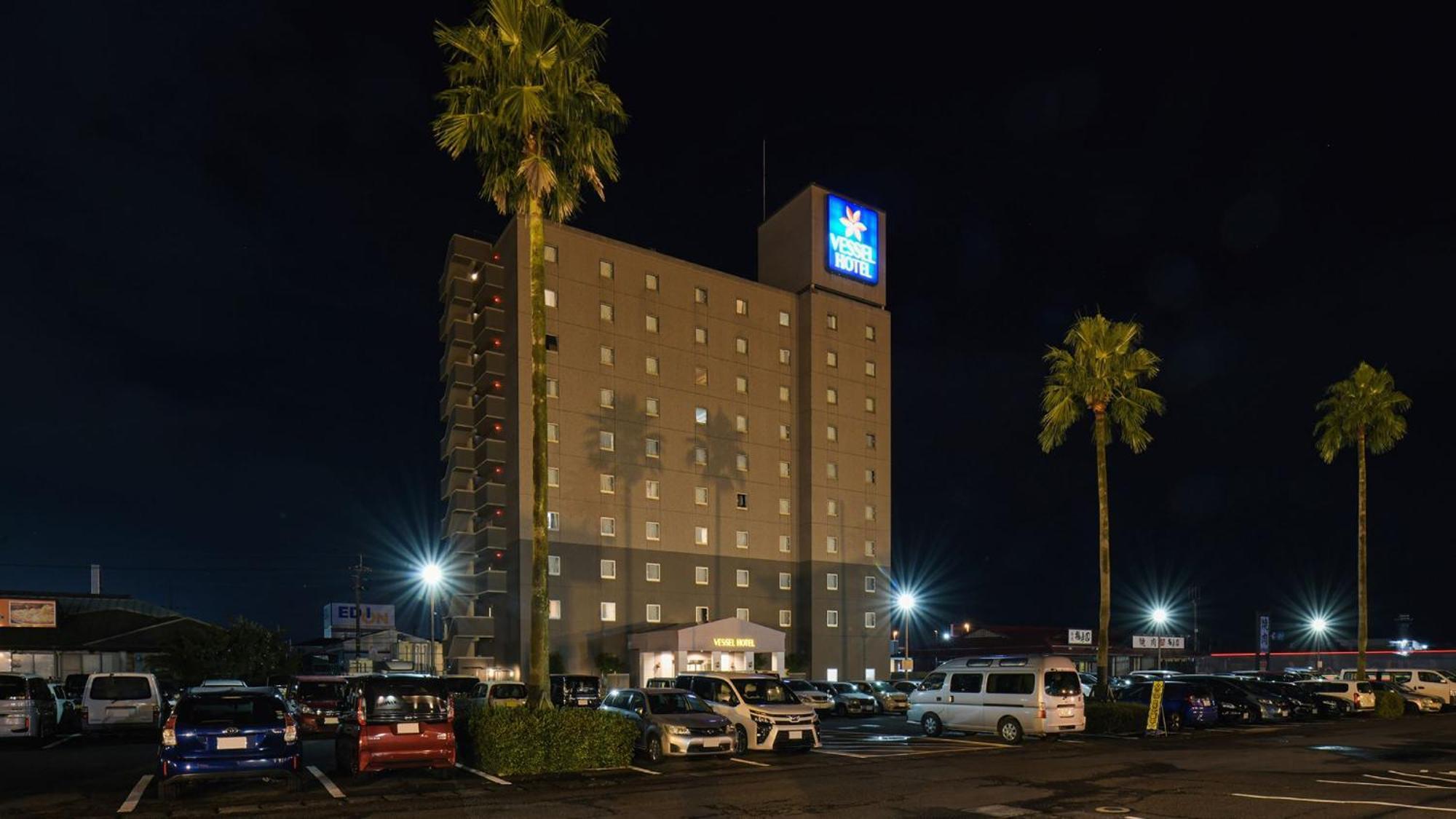Vessel Hotel Miyakonojo Ngoại thất bức ảnh